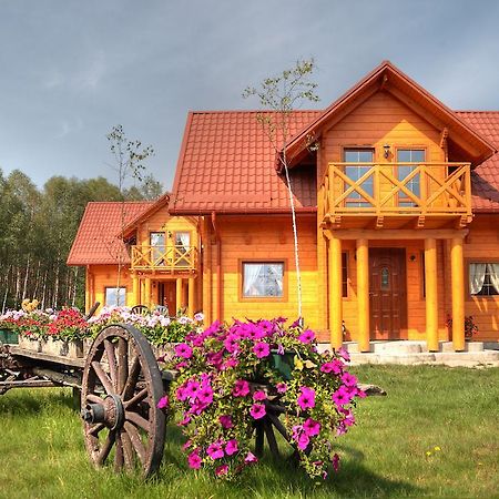 Osrodek Wypoczynkowy Ranczo 호텔 오쿠닌카 객실 사진